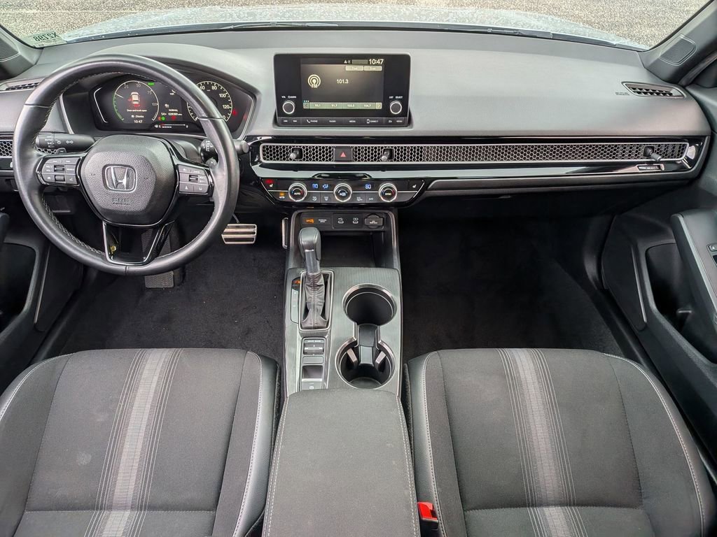 Used 2025 Honda Civic Sport image 8