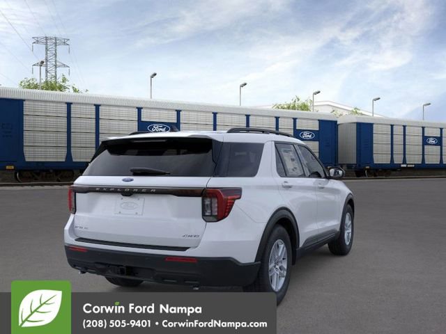 New 2026 Ford Explorer Active image 8