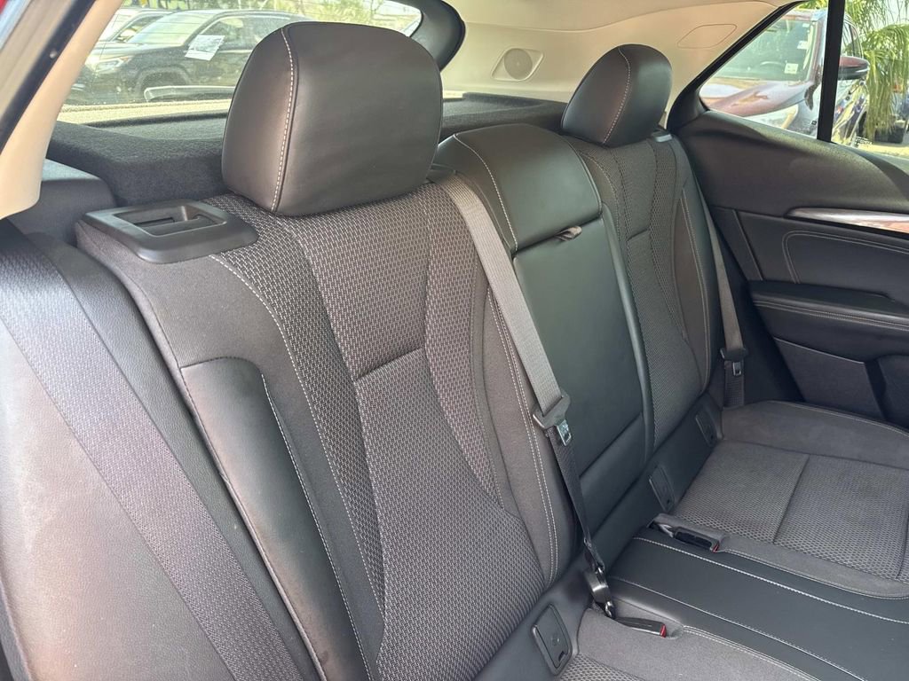 Used 2021 Buick Envision Preferred w/ Sport Touring Package image 11