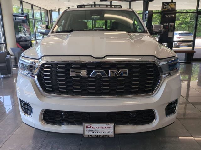 New 2026 RAM 1500 Tungsten w/ Trailer Tow Group AWD/4WD image 7