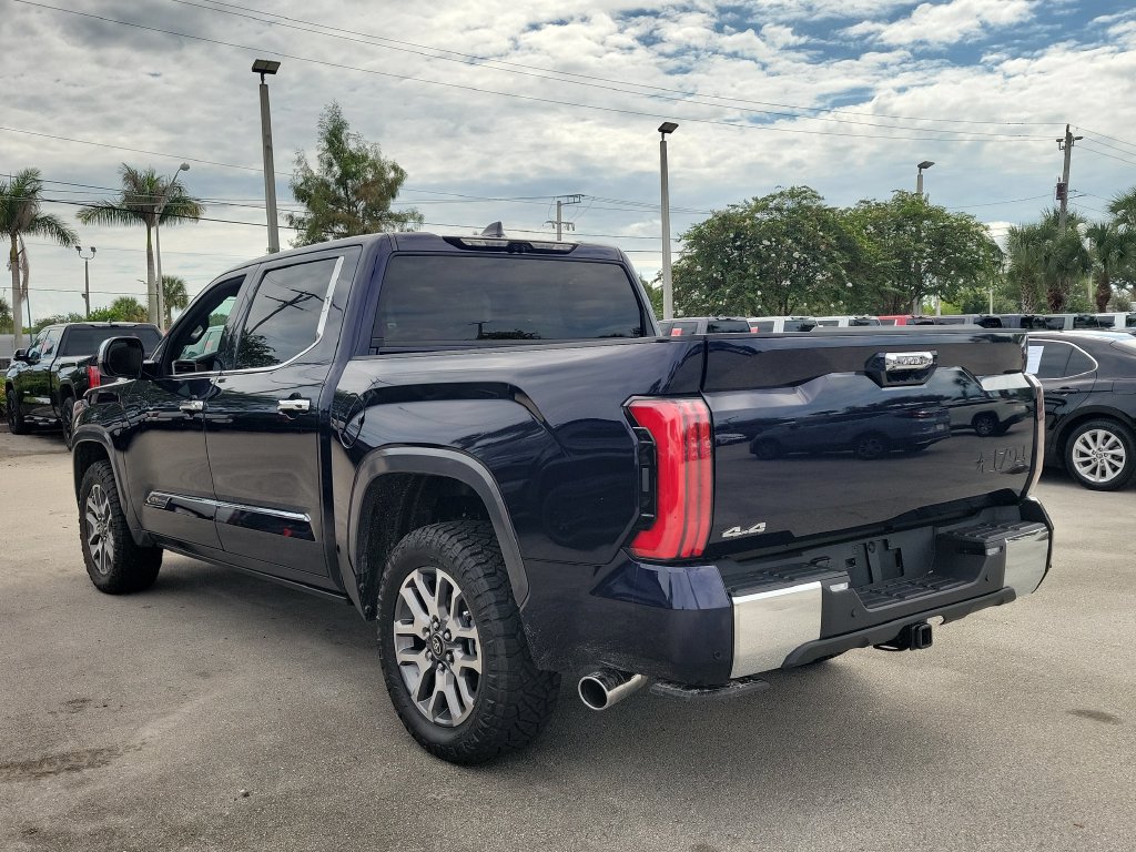 New 2026 Toyota Tundra 1794 Edition AWD/4WD image 6
