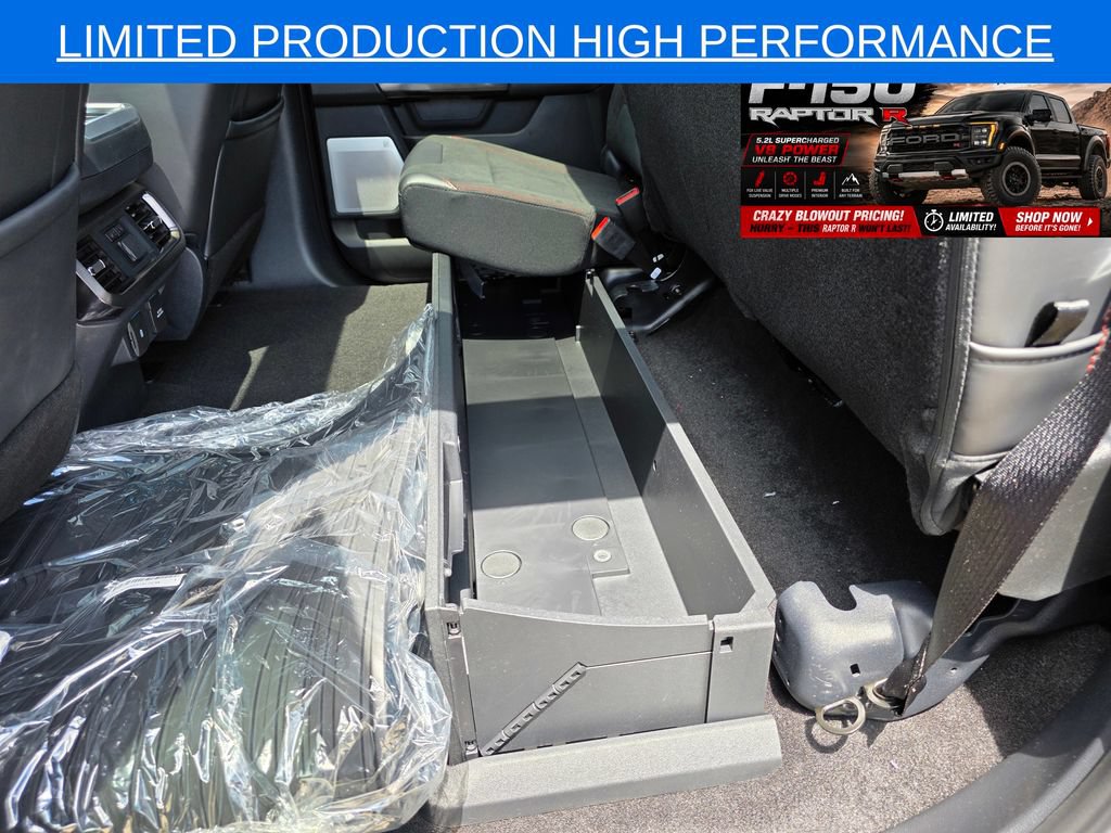 New 2026 Ford F150 Raptor w/ Equipment Group 803A Raptor R AWD/4WD image 36