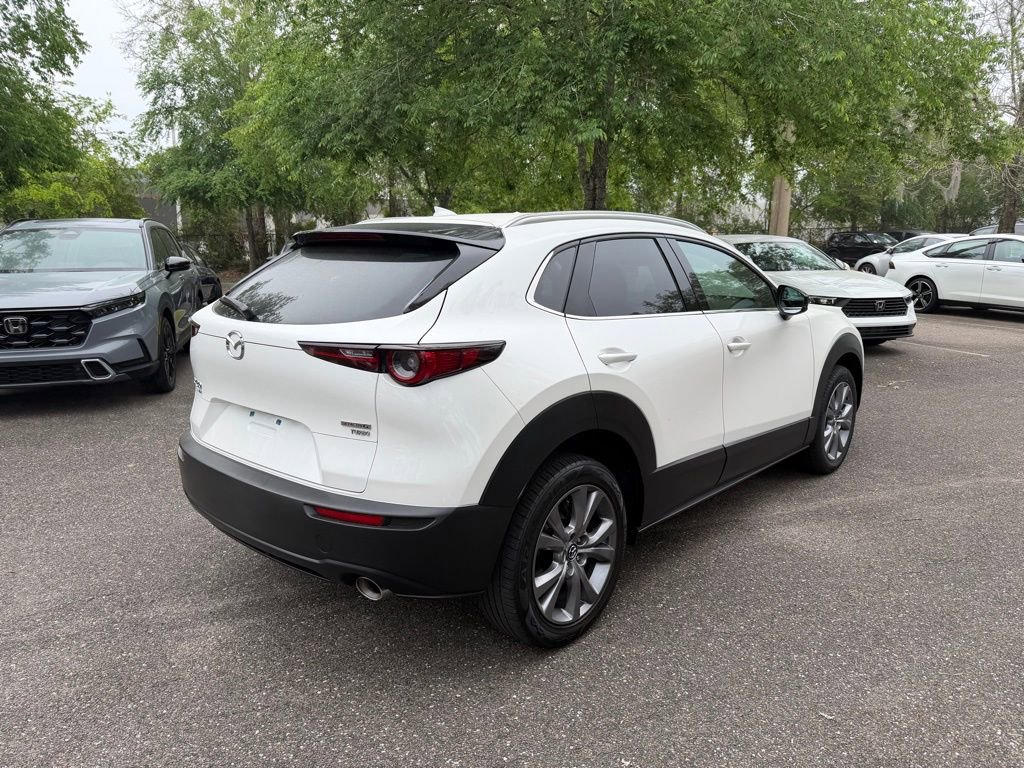 Used 2022 MAZDA CX-30 2.5 Turbo w/ Premium Package image 6