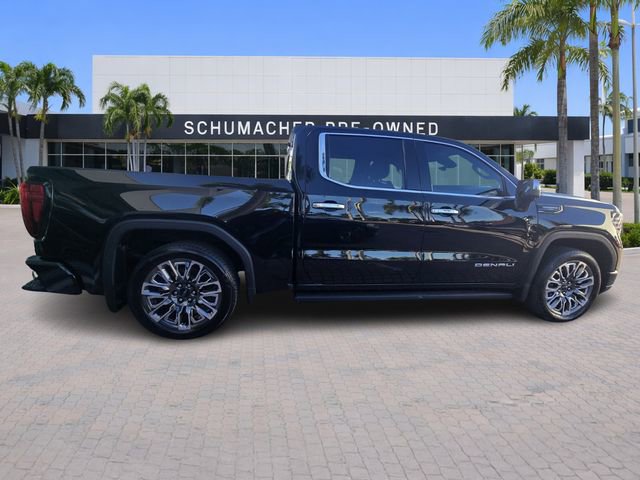 Certified 2024 GMC Sierra 1500 Denali Ultimate AWD/4WD image 7