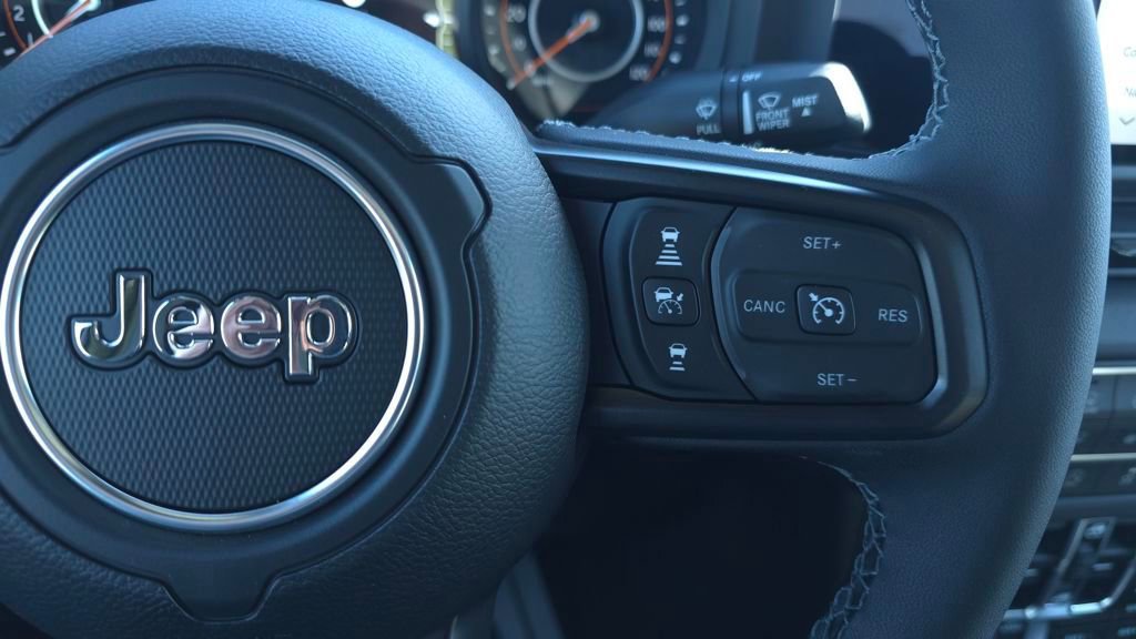 New 2026 Jeep Gladiator Mojave AWD/4WD image 26