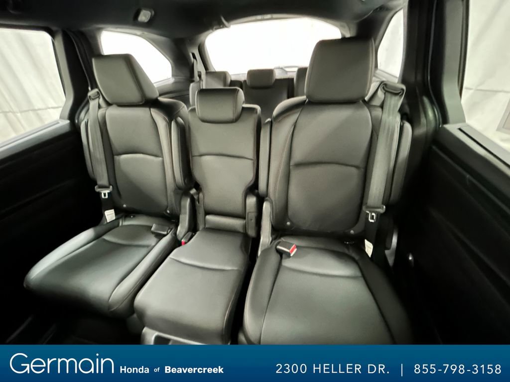 New 2026 Honda Odyssey Sport-L image 22