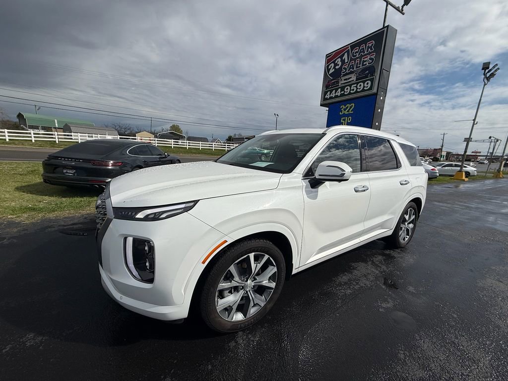 Used 2021 Hyundai Palisade Limited image 8
