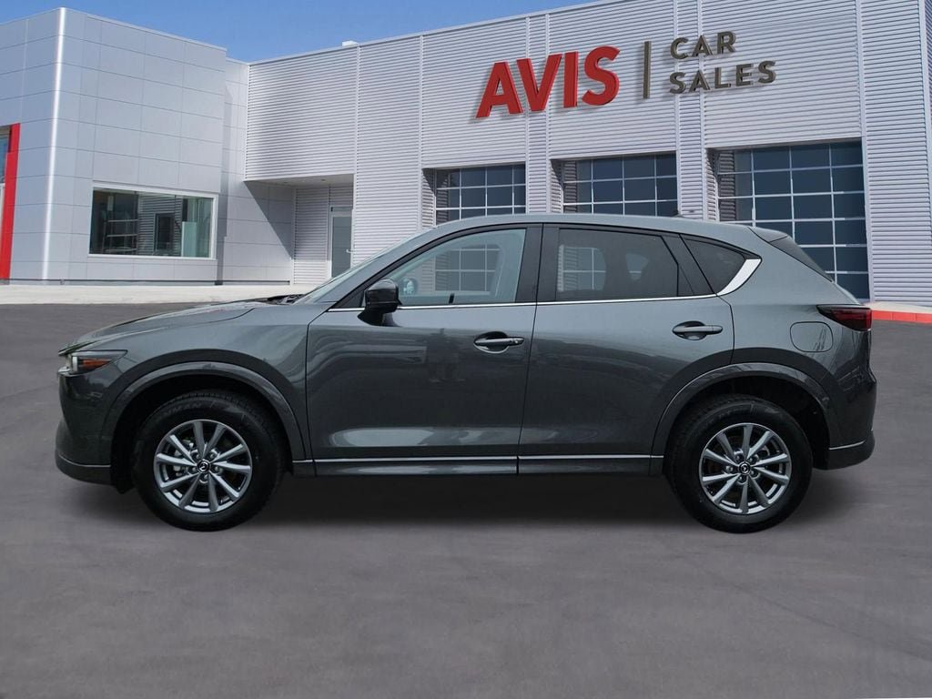 Used 2025 MAZDA CX-5 AWD 2.5 S w/ Select Package image 2