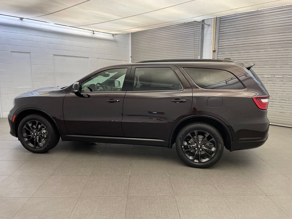 New 2026 Dodge Durango GT AWD/4WD image 5
