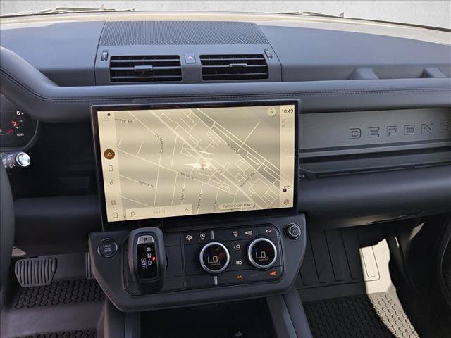 New 2026 Land Rover Defender 110 X-Dynamic SE AWD/4WD image 12