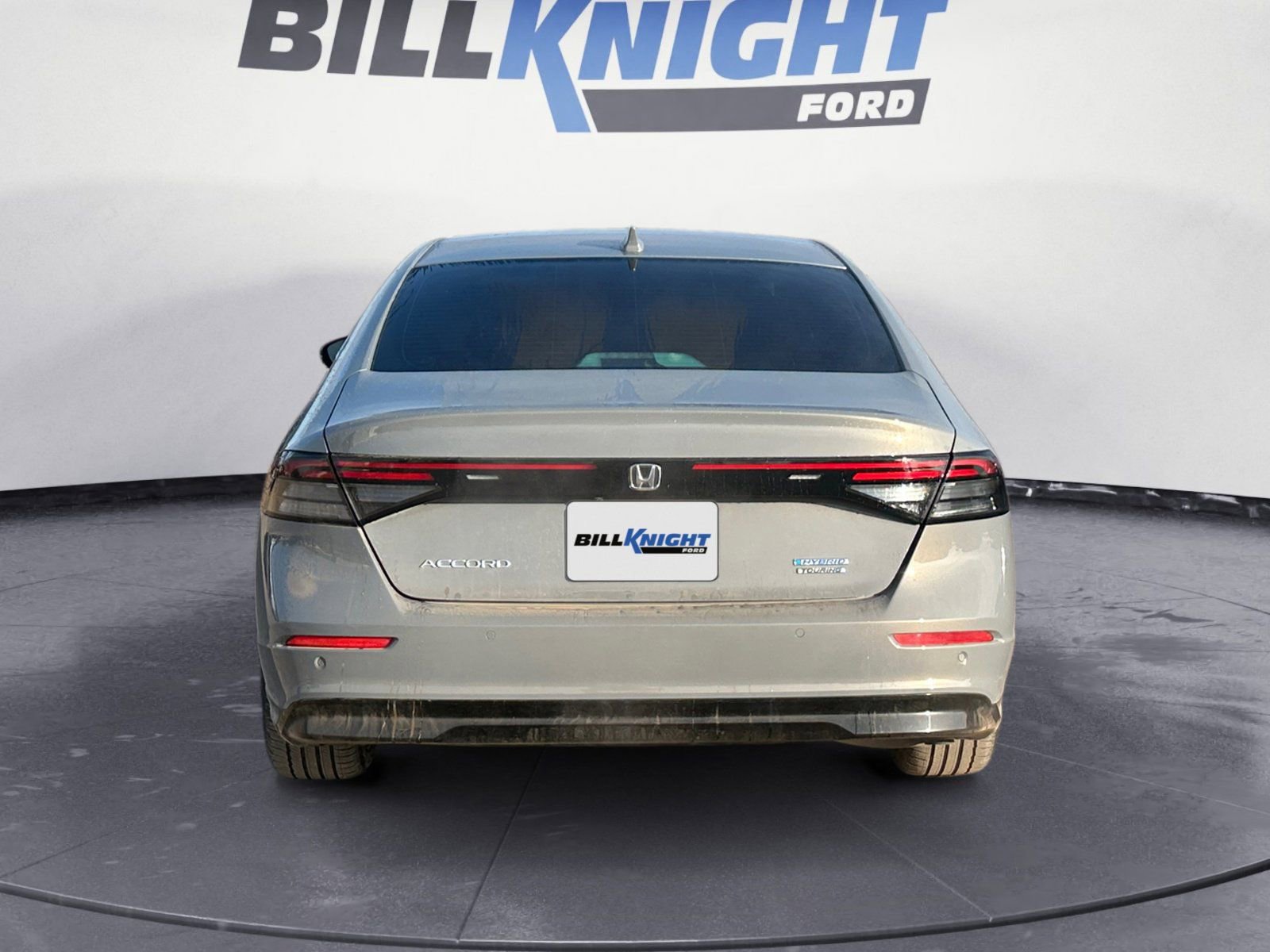 Used 2025 Honda Accord Touring image 4