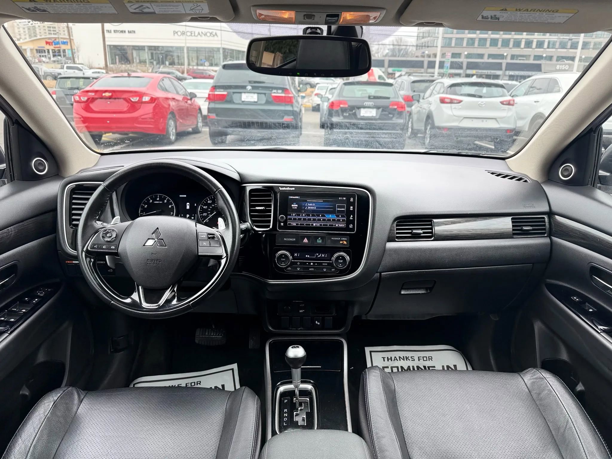 Used 2017 Mitsubishi Outlander GT image 11