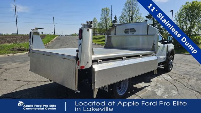 New 2026 Ford F550 4x4 Regular Cab Super Duty image 9