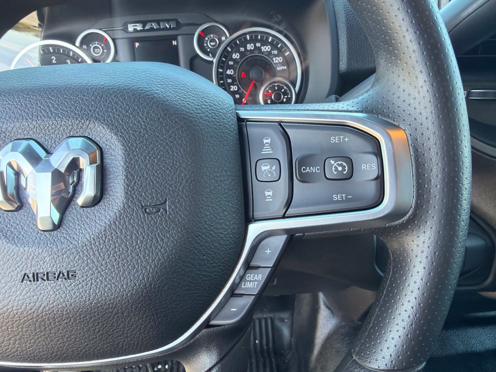 New 2027 RAM 2500 Tradesman AWD/4WD image 19