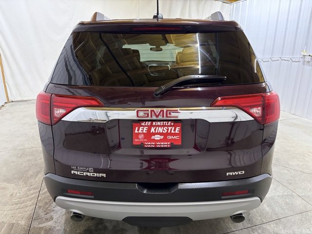 Used 2017 GMC Acadia SLE image 7