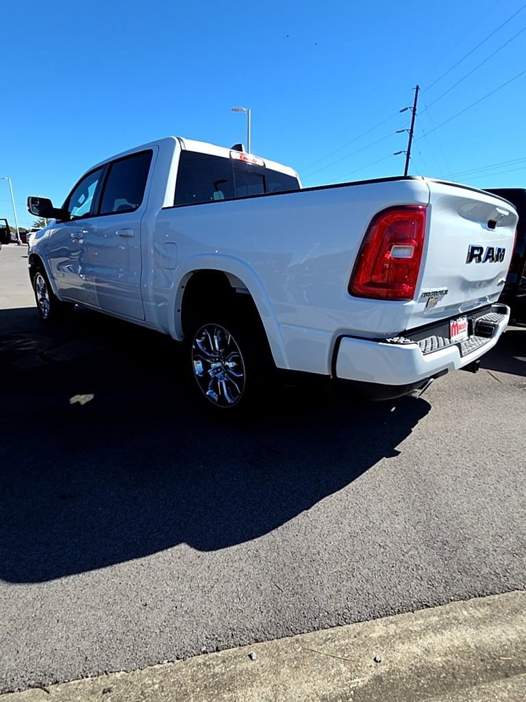 New 2026 RAM 1500 Big Horn image 7