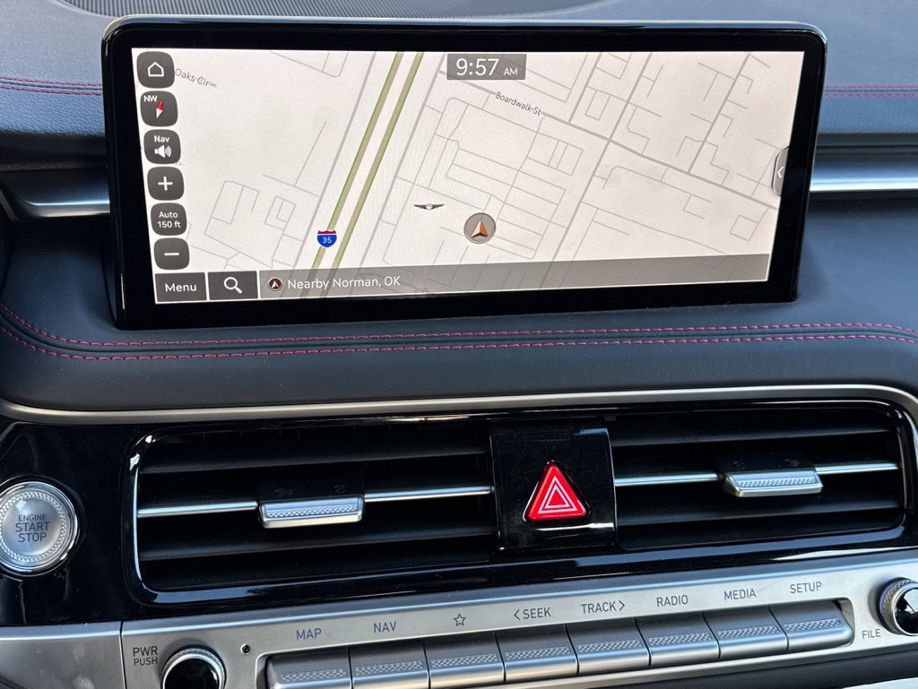 Used 2025 Genesis G70 2.5T w/ Sport Prestige Package image 8