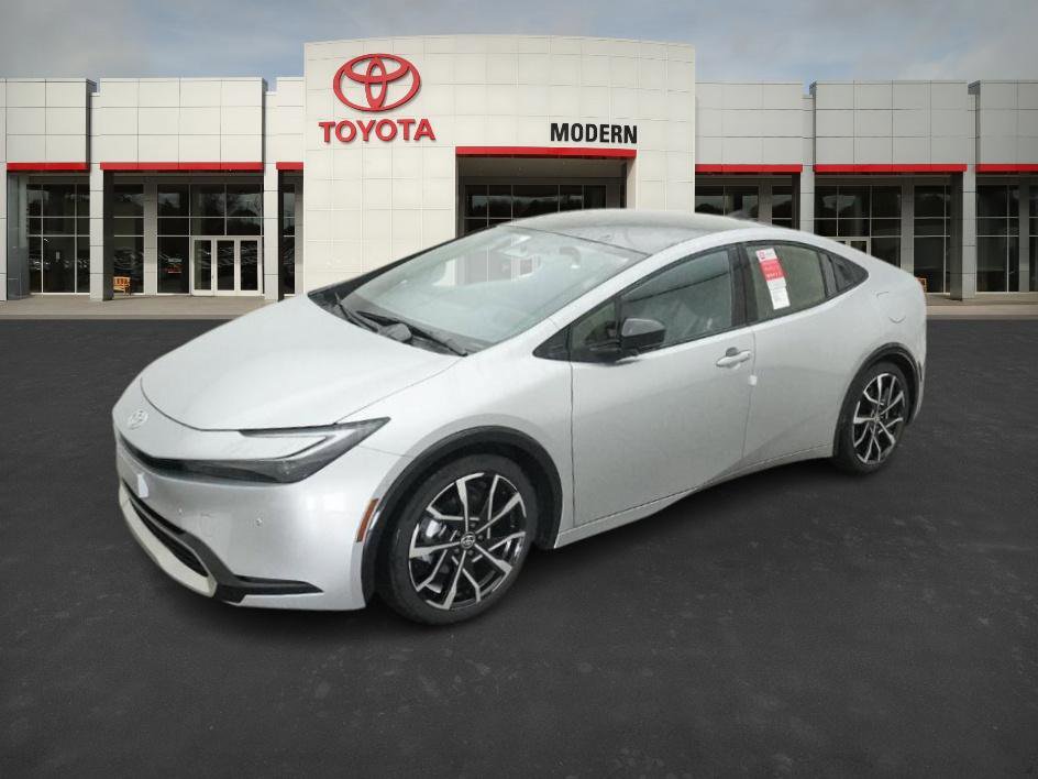 New 2026 Toyota Prius Plug-In Hybrid image 1