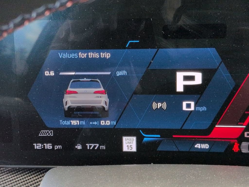 New 2026 BMW X5 M Competition w/ Executive Package AWD/4WD image 28