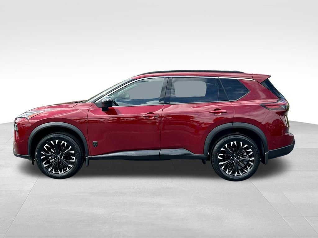 Used 2026 Nissan Rogue SV FWD image 9