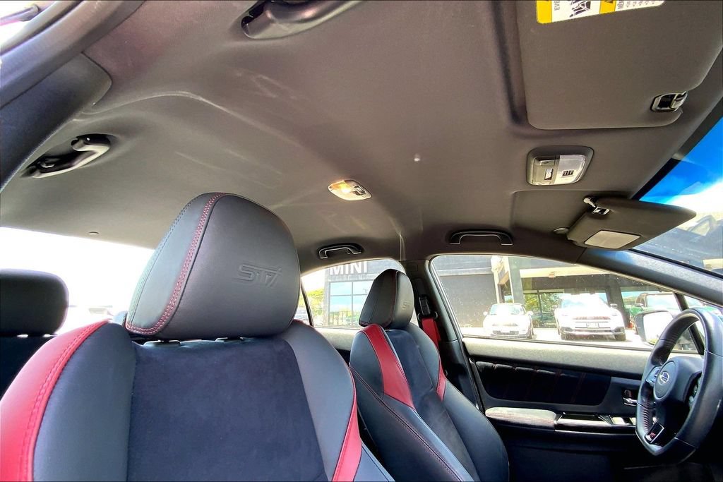 Used 2020 Subaru WRX STI AWD/4WD image 22