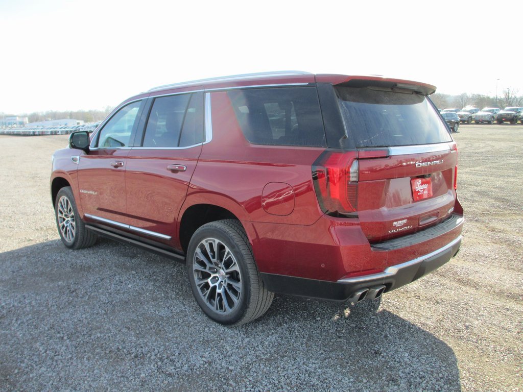 New 2026 GMC Yukon Denali w/ Denali Reserve Package image 6