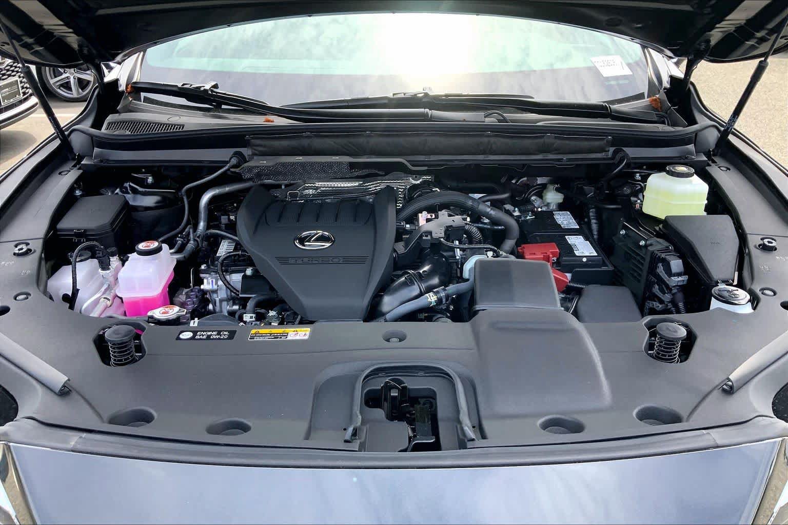 New 2026 Lexus RX 350 Premium AWD/4WD image 16