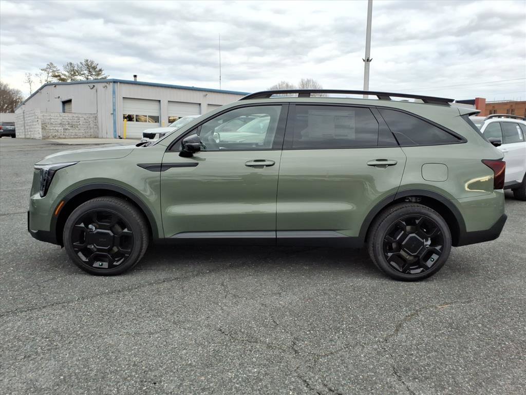 New 2026 Kia Sorento SX Prestige image 7