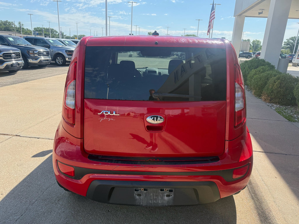 Used 2013 Kia Soul FWD image 7