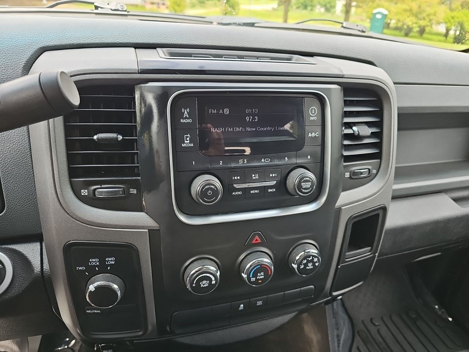 Used 2014 RAM 1500 Express AWD/4WD image 21