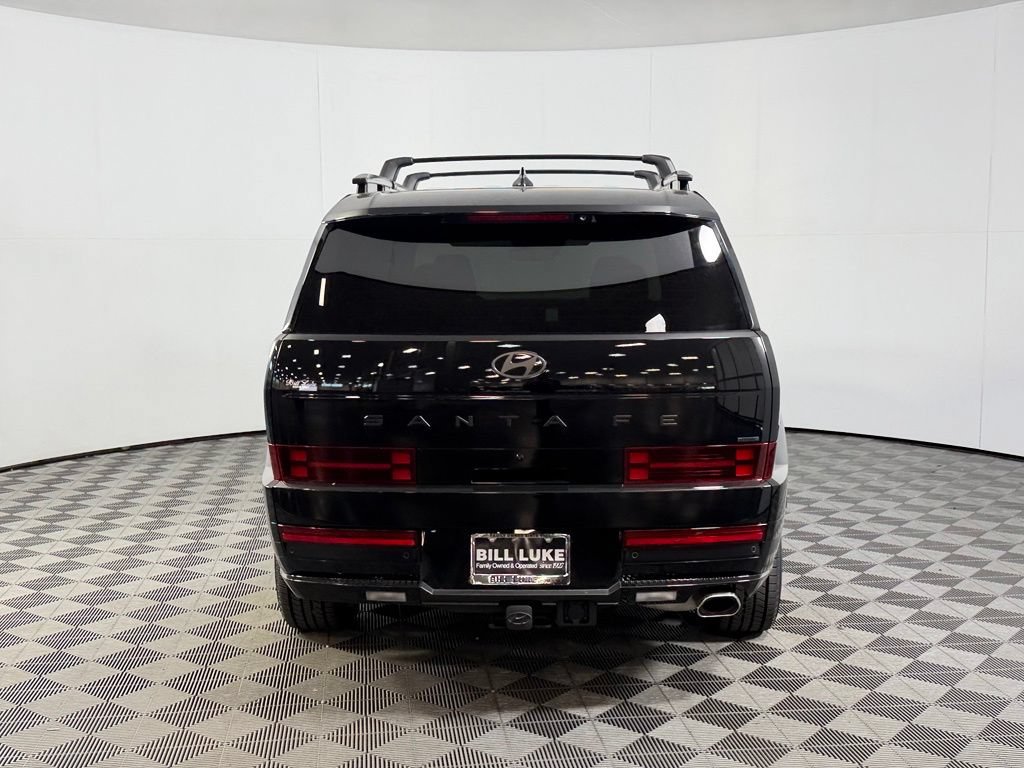Used 2025 Hyundai Santa Fe Calligraphy AWD/4WD image 8