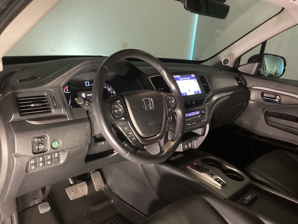 Used 2022 Honda Ridgeline RTL-E image 11