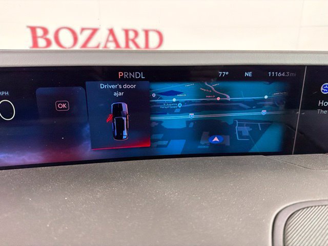 Certified 2025 Lincoln Nautilus Premier AWD/4WD image 25