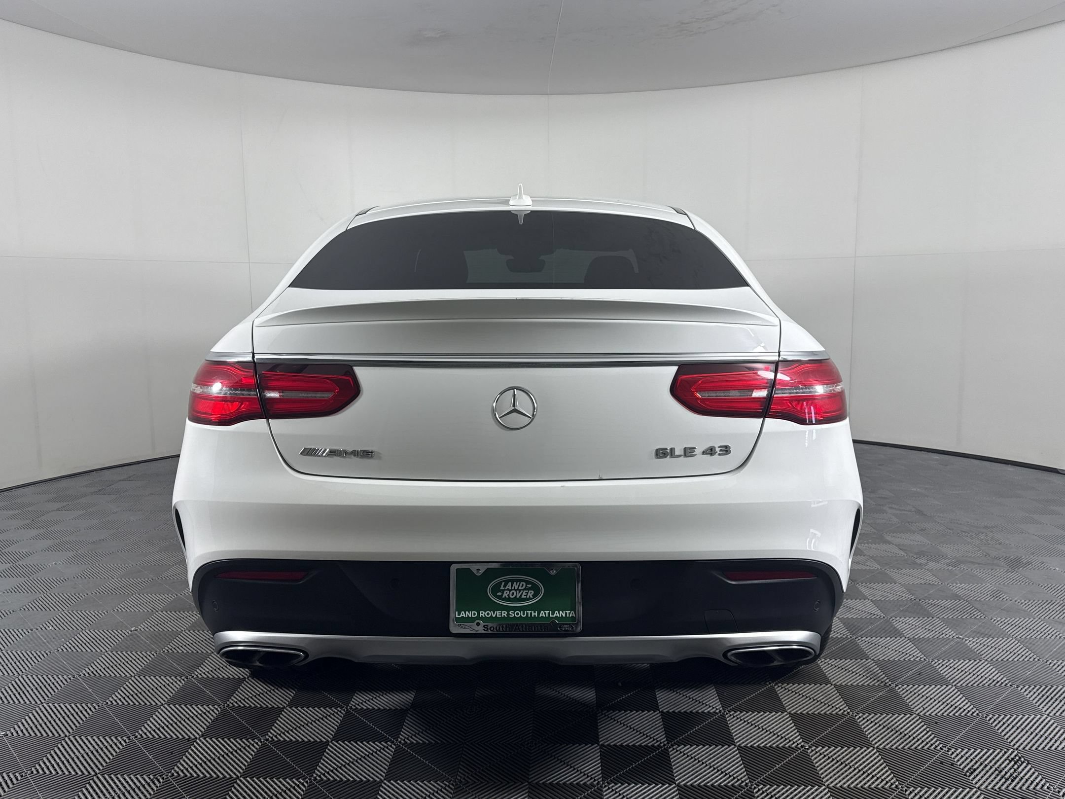 Used 2017 Mercedes-Benz GLE 43 AMG 4MATIC Coupe image 10