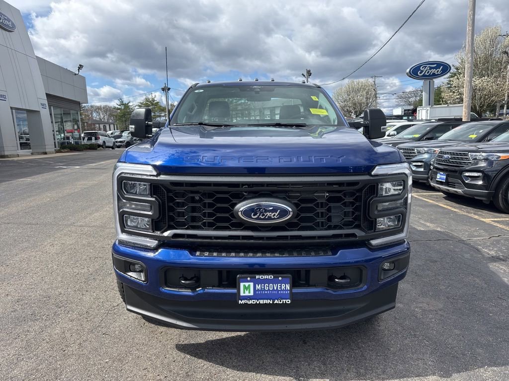 New 2026 Ford F350 XL AWD/4WD image 2