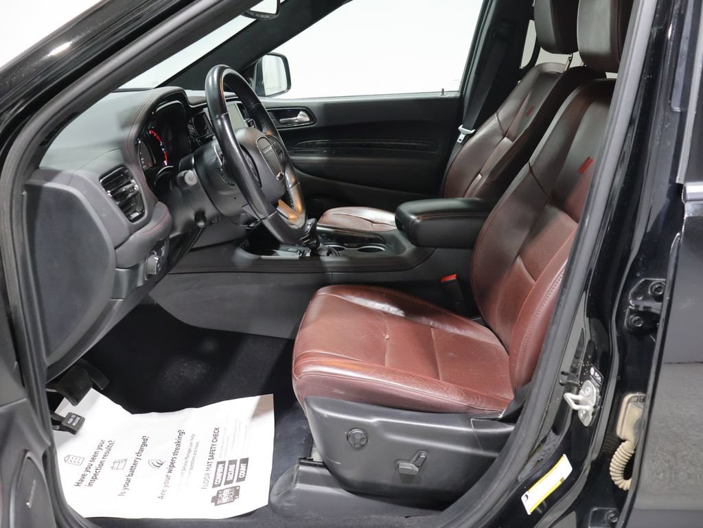 Used 2023 Dodge Durango R/T AWD/4WD image 11