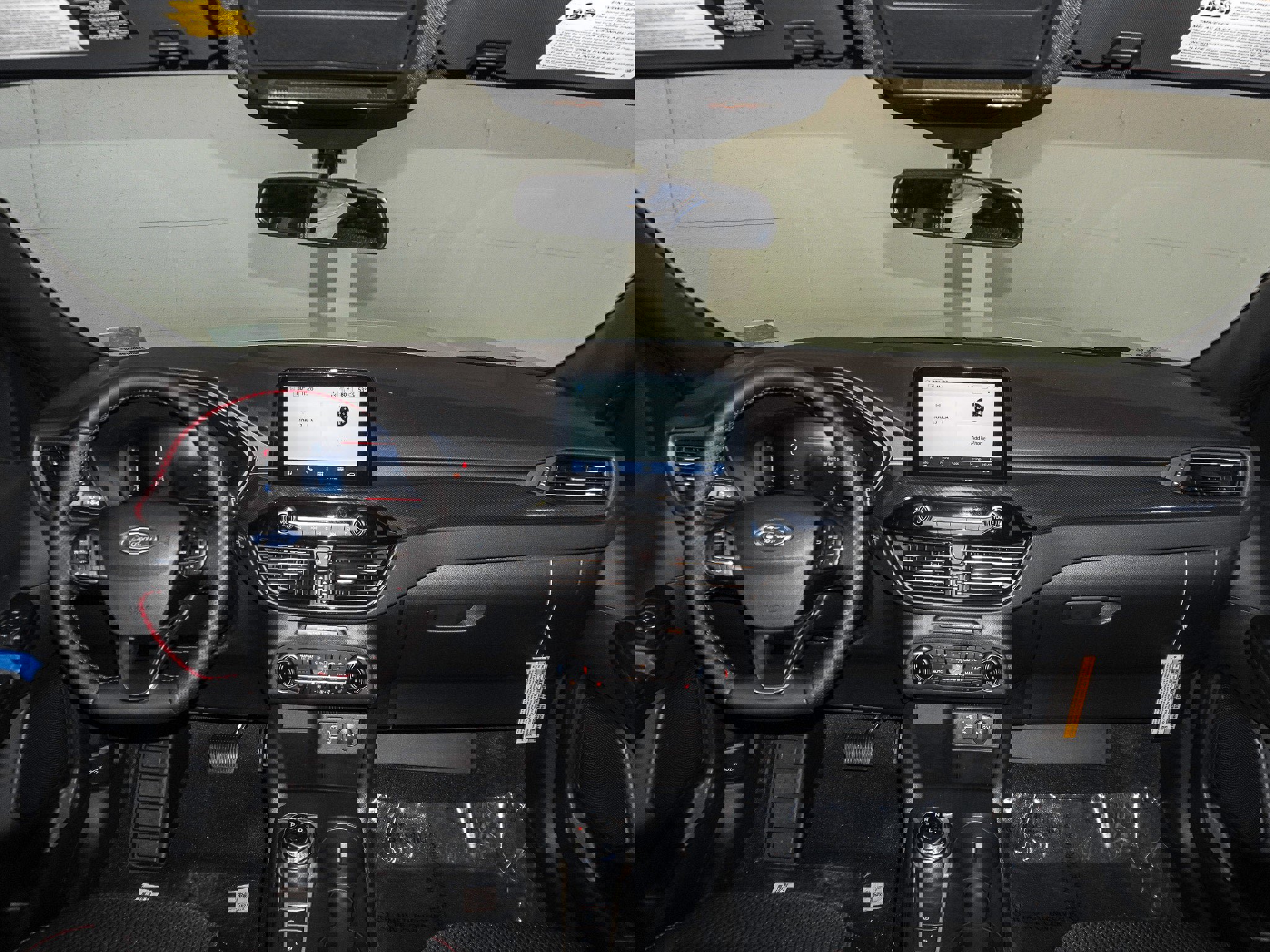 New 2026 Ford Escape ST-Line w/ Cold Weather Package image 25