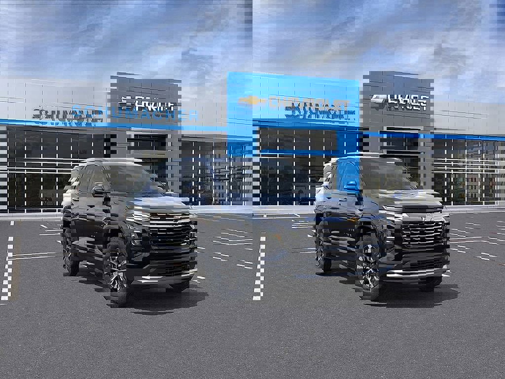 New 2026 Chevrolet Equinox LT w/ Convenience Package II image 1