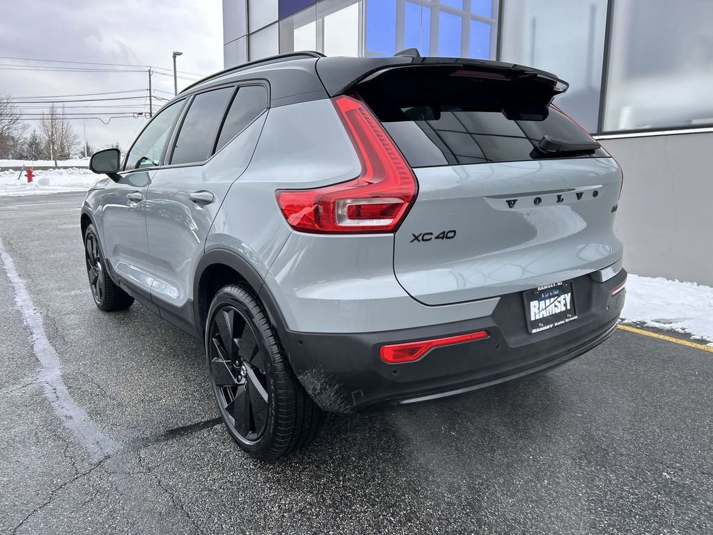 New 2026 Volvo XC40 B5 Ultra AWD/4WD image 6