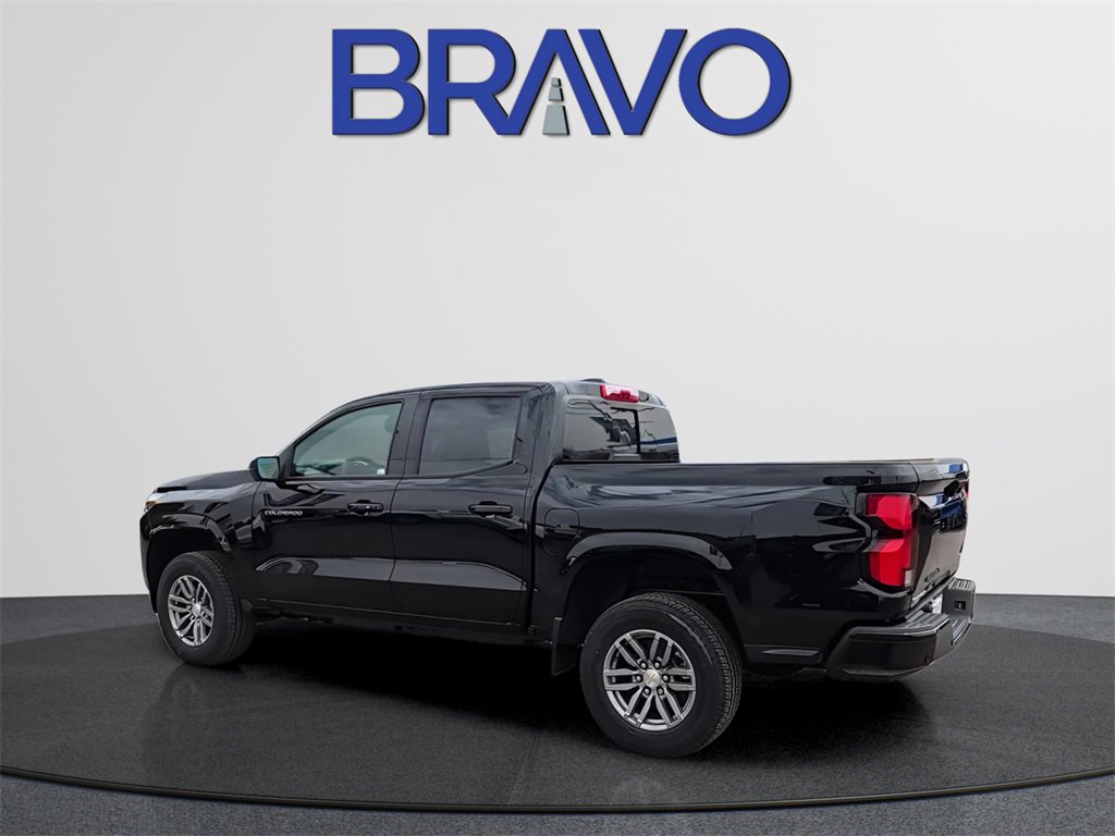 New 2025 Chevrolet Colorado LT w/ LT Convenience Package image 8