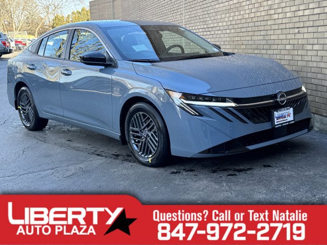 New 2026 Nissan Sentra SV w/ Floor Mat Package