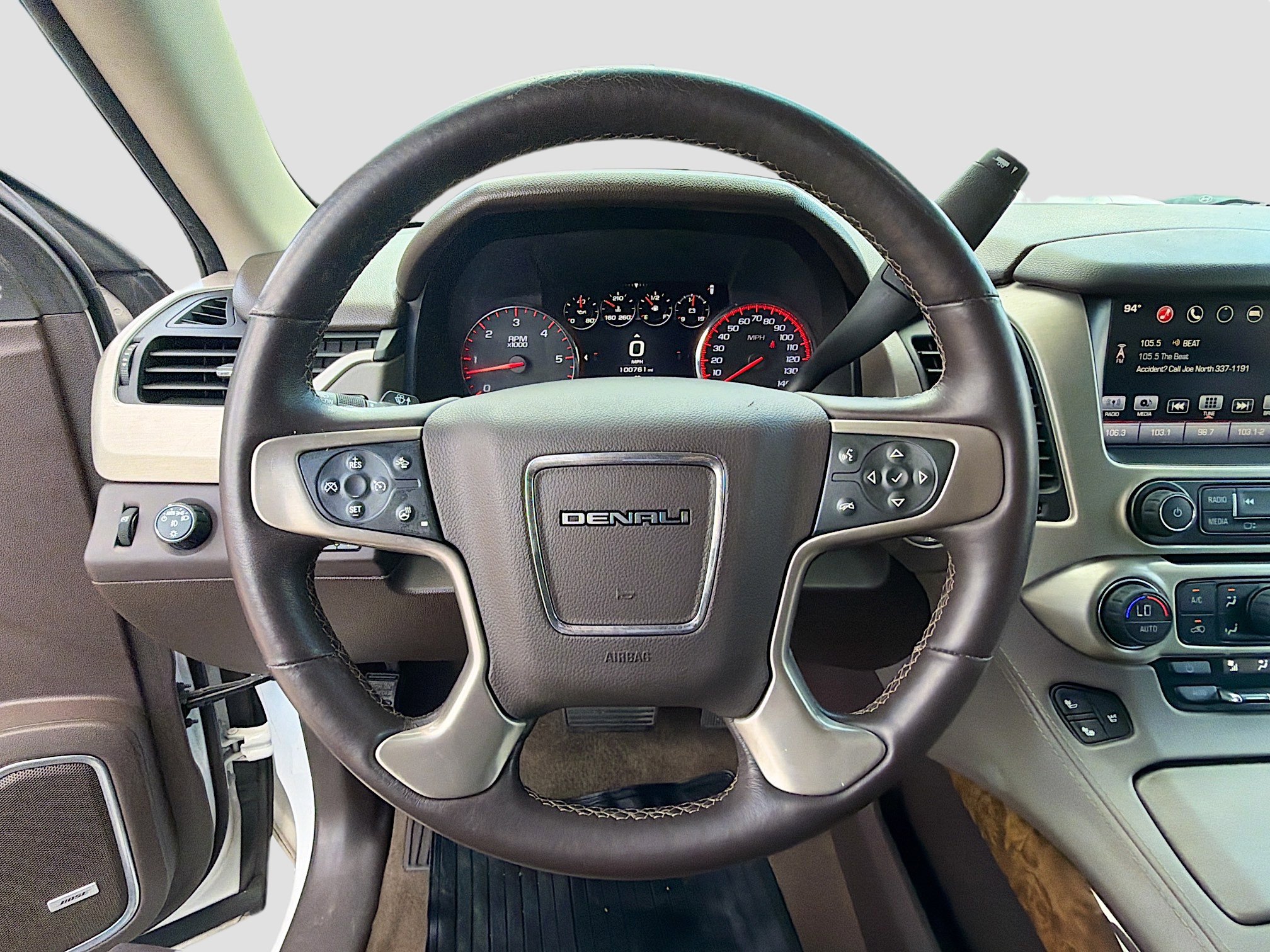 Used 2016 GMC Yukon Denali w/ Open Road Package image 40