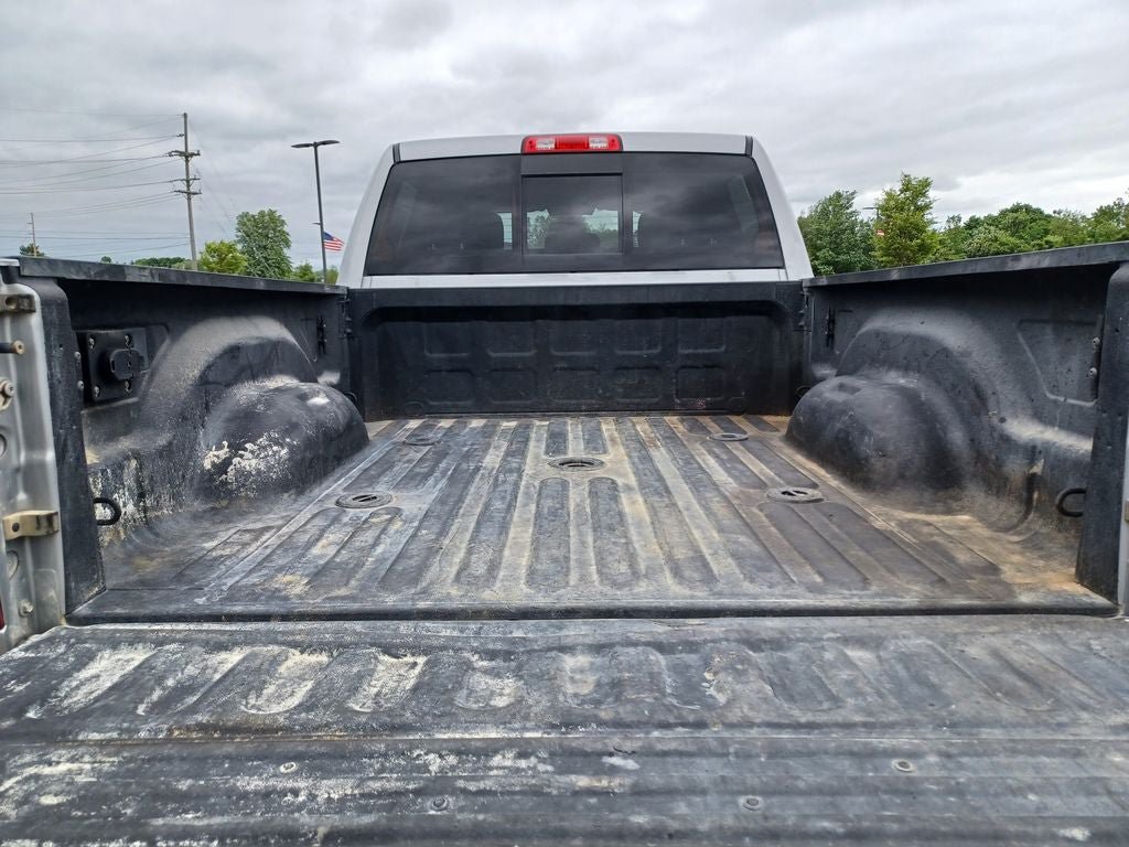 Used 2021 RAM 2500 Tradesman AWD/4WD image 29