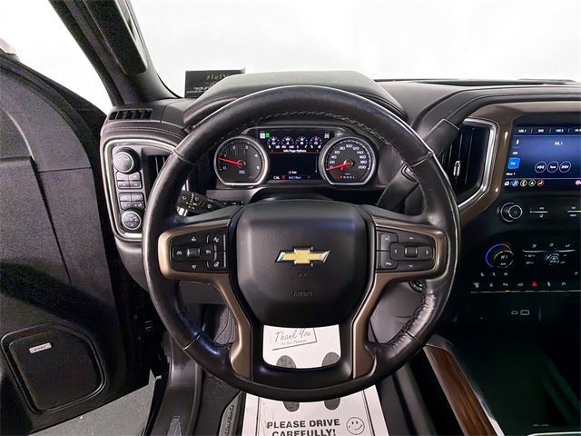 Used 2020 Chevrolet Silverado 3500 High Country w/ Technology Package image 11