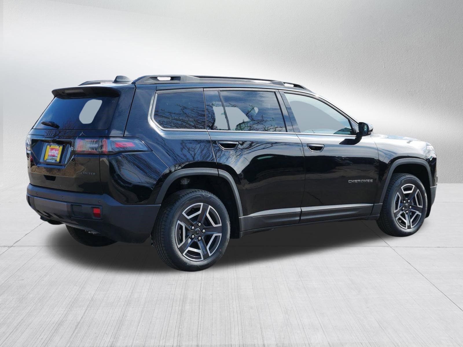 New 2026 Jeep Cherokee Limited image 7