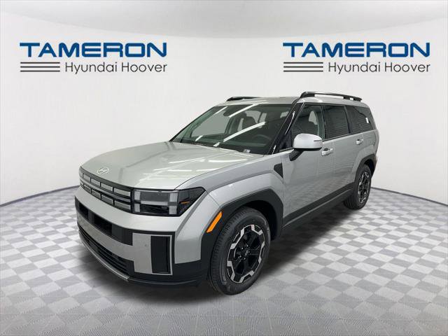 New 2026 Hyundai Santa Fe SEL video 1