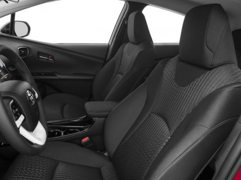 Certified 2017 Toyota Prius Prime Advanced w/ Carpet Mat Package FWD image 9