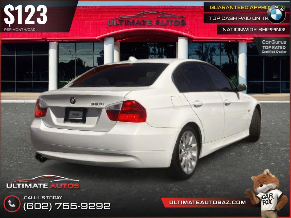 Used 2006 BMW 330i Sedan RWD image 3