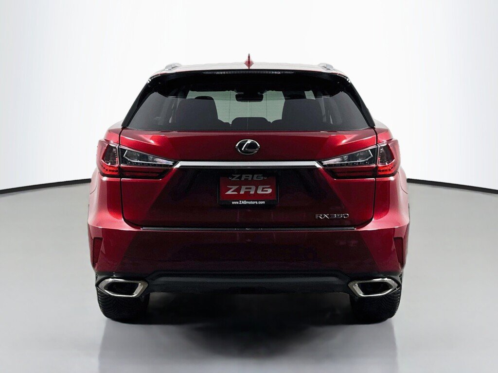 Used 2019 Lexus RX 350 AWD w/ Navigation Package image 4