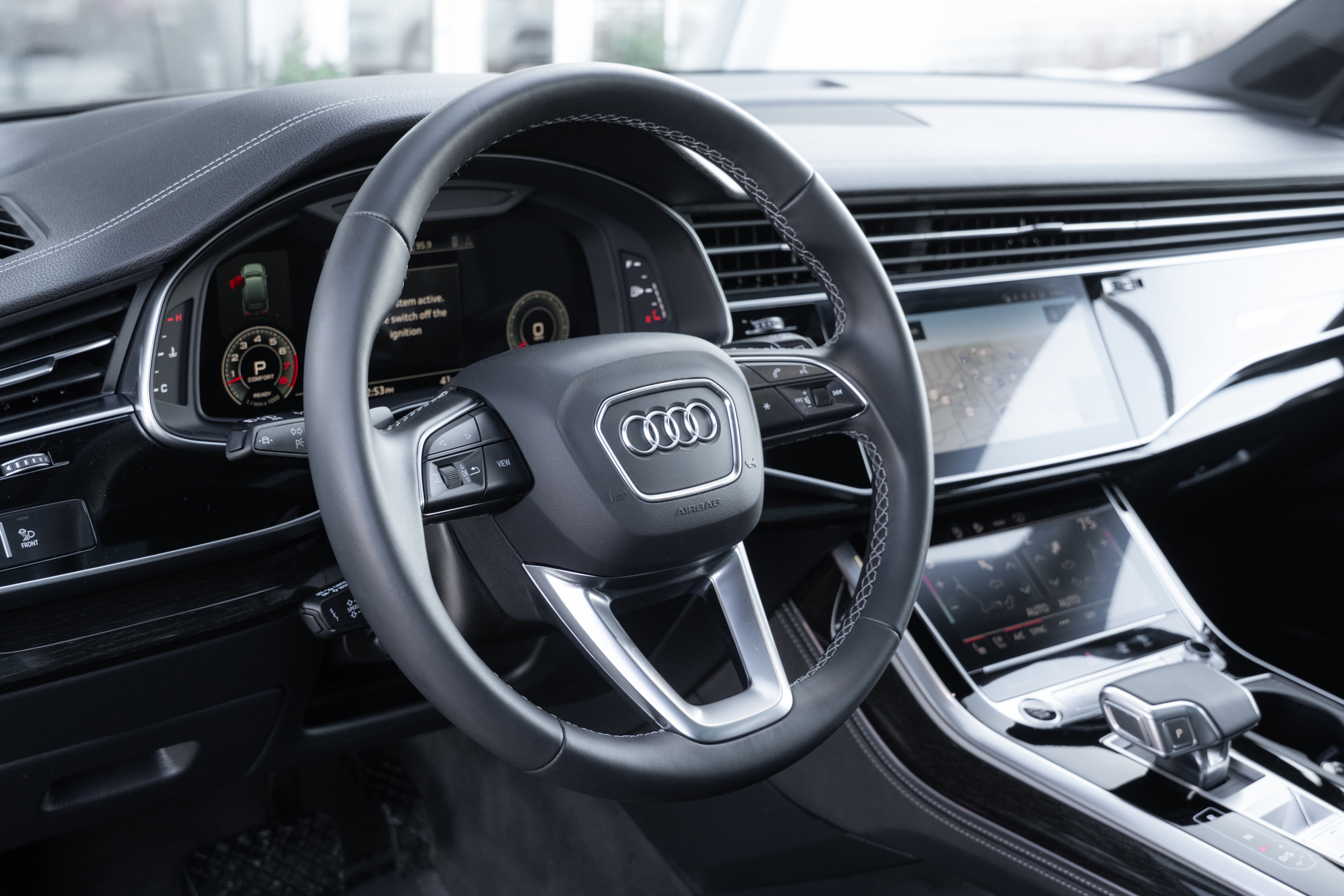 Certified 2025 Audi Q7 3.0T Premium Plus w/ Premium Plus Package image 11